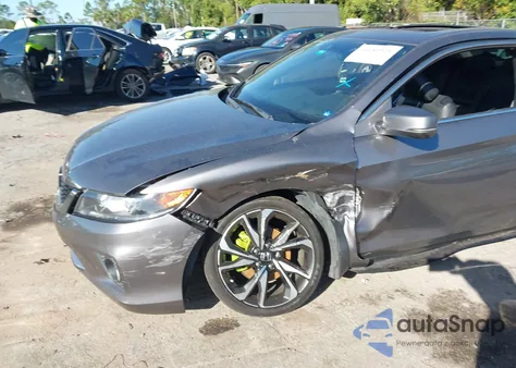 2015 Honda Accord Ex-L z USA, uszkodzony, nr VIN 1HGCT1B88FA001205